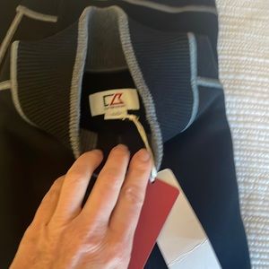New with tags. Cutter & Buck. Size Large